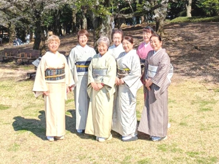 典雅きもの学院西川口校