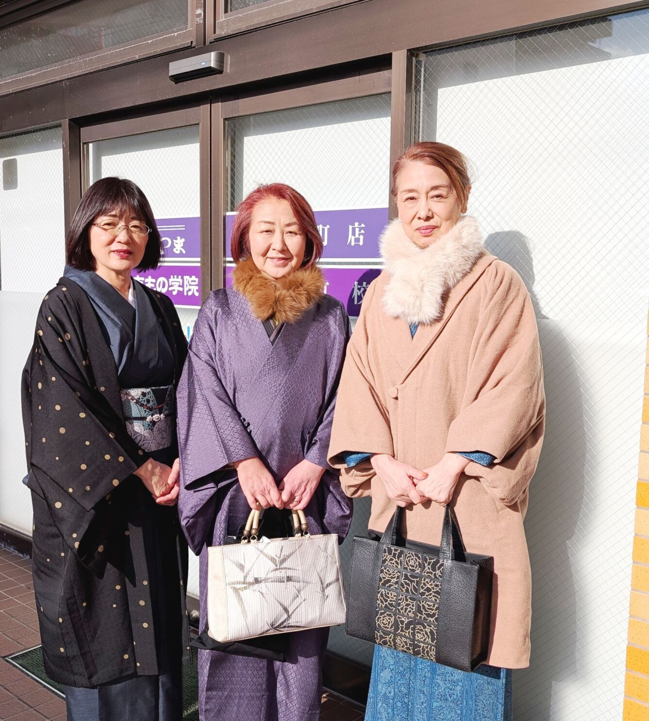 典雅きもの学院河原町校