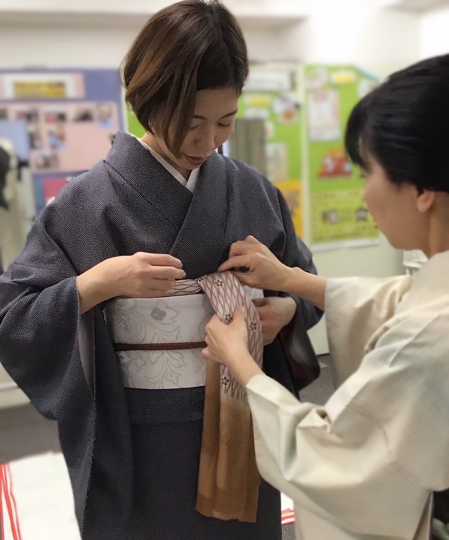 典雅きもの学院錦糸町校