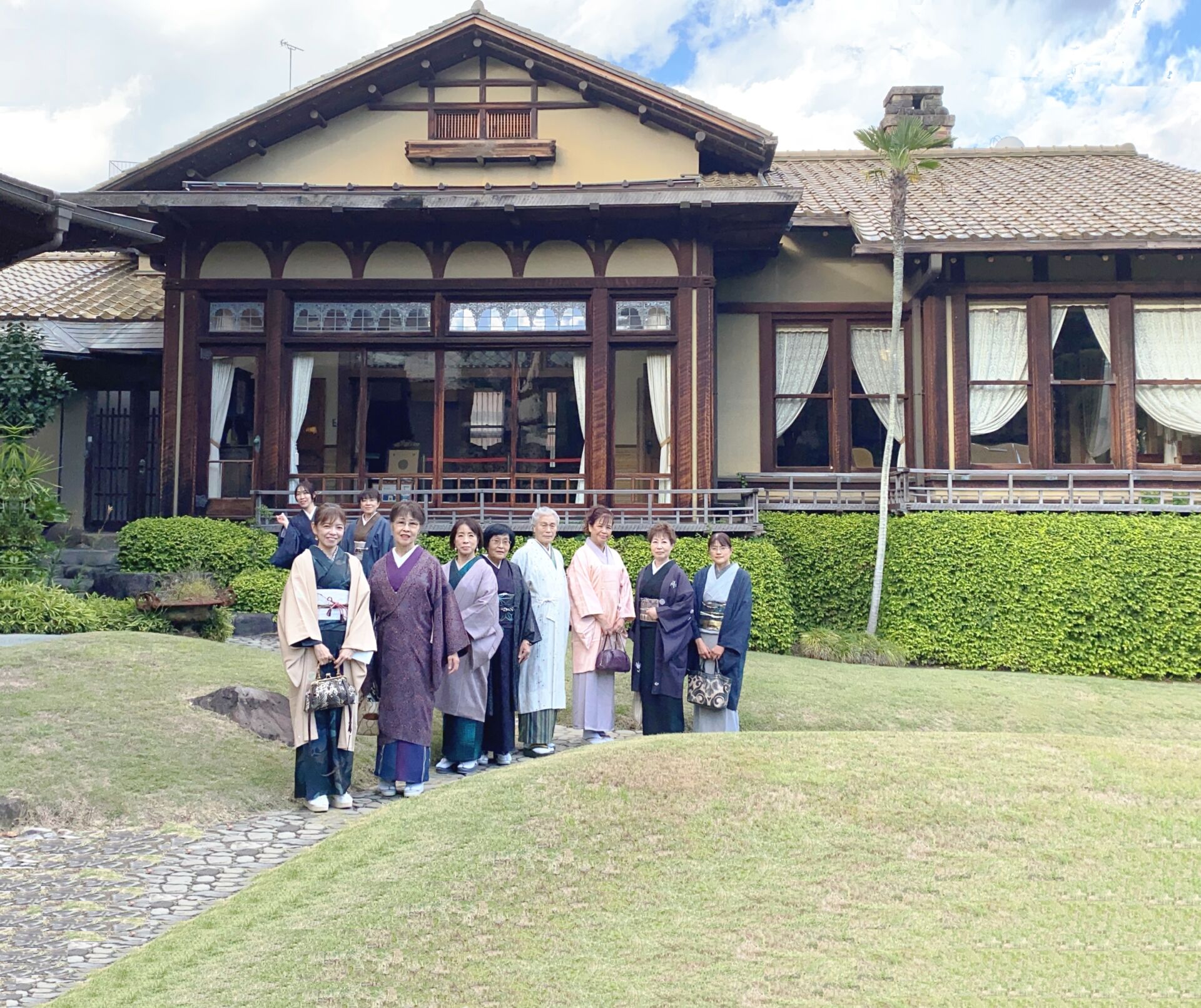 典雅きもの学院島田校