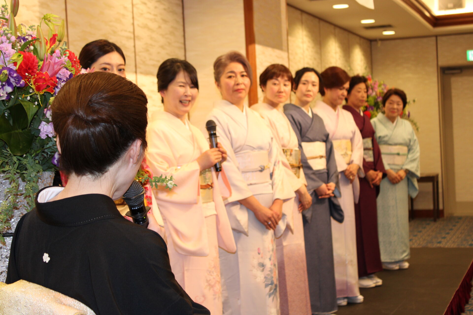 吉祥寺　着付け教室