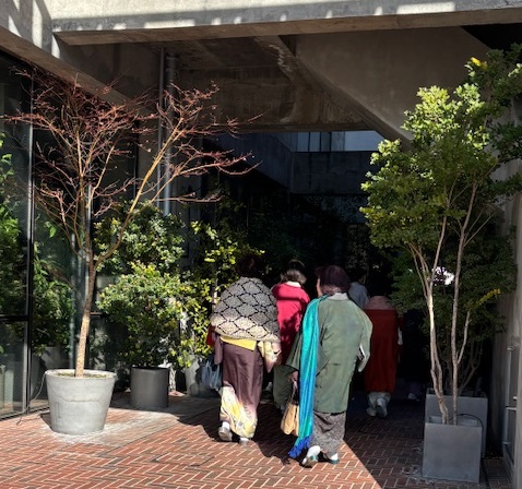 前橋　着付け教室