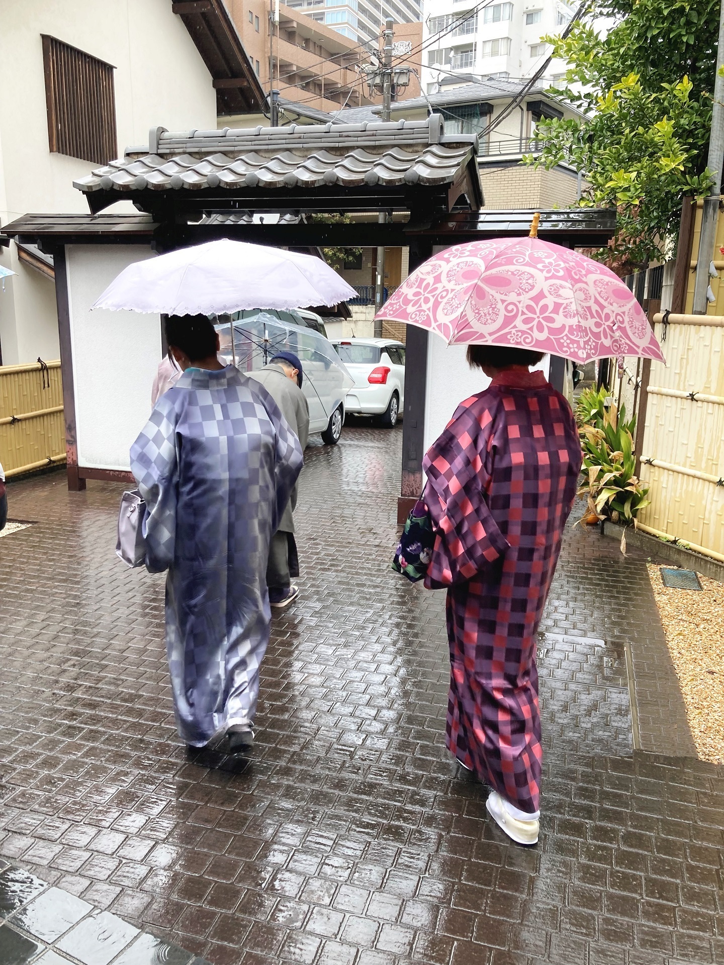 典雅きもの学院小金井校