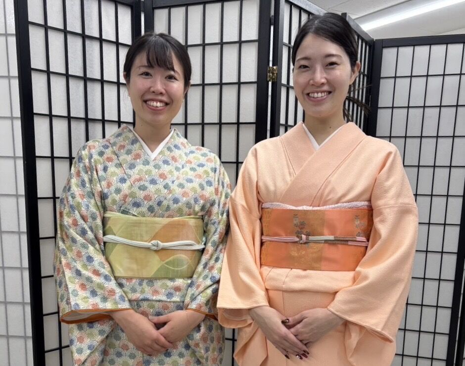 典雅きもの学院衣笠大矢部教室