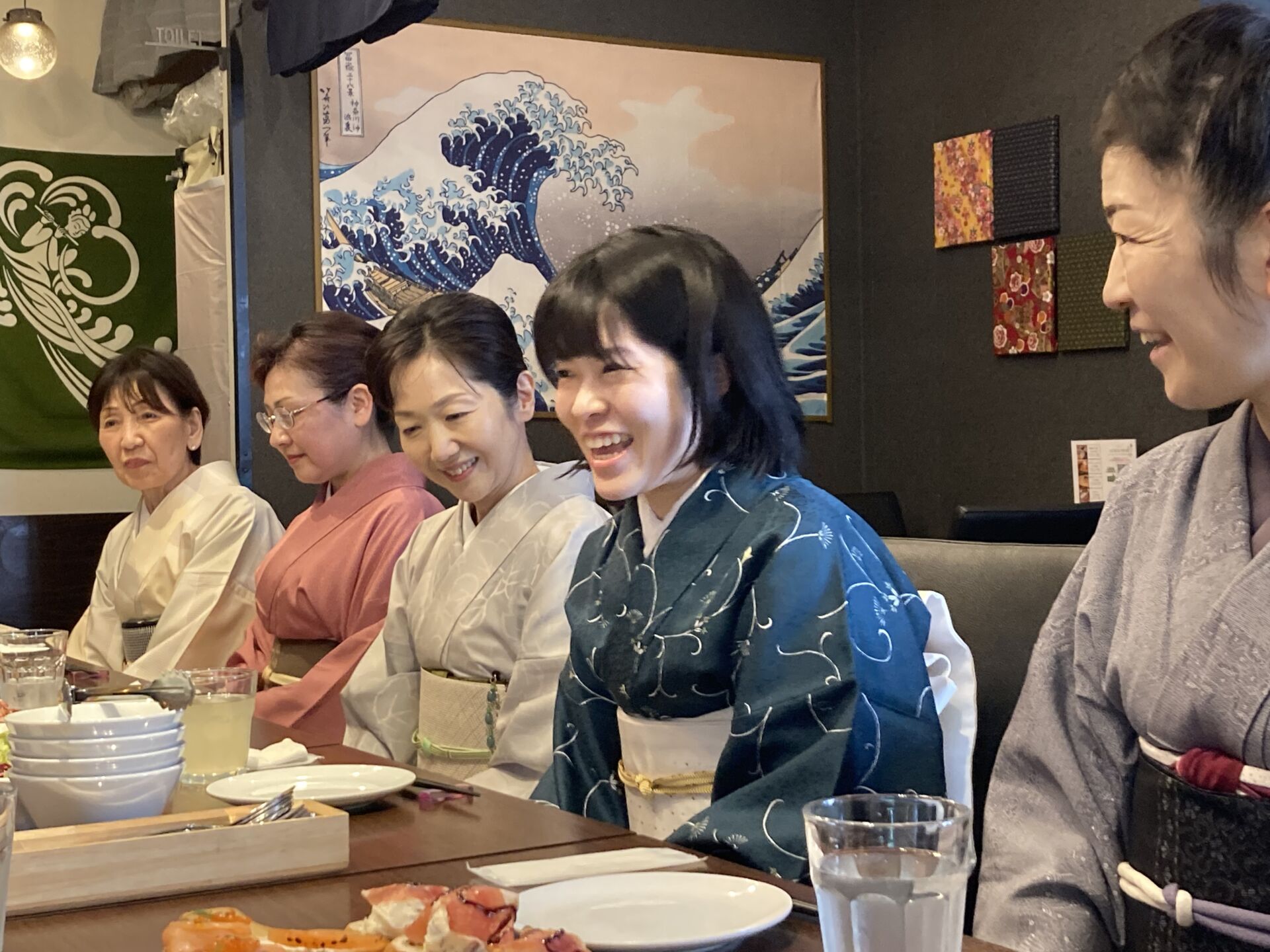 典雅きもの学院小金井校・東久留米教室