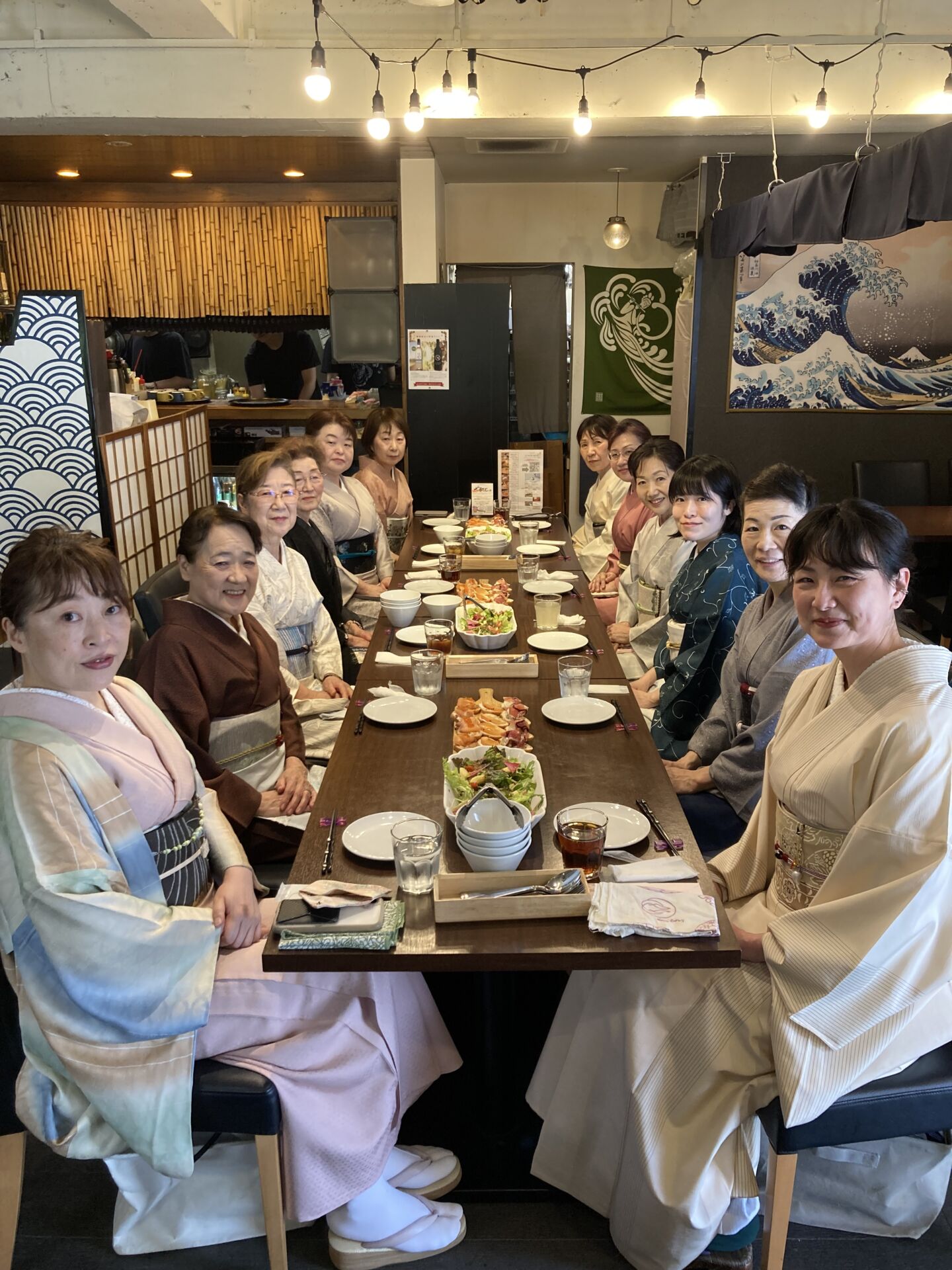 典雅きもの学院小金井校・東久留米教室