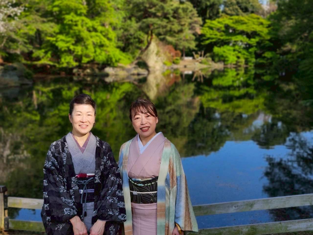 典雅きもの学院小金井校・東久留米教室