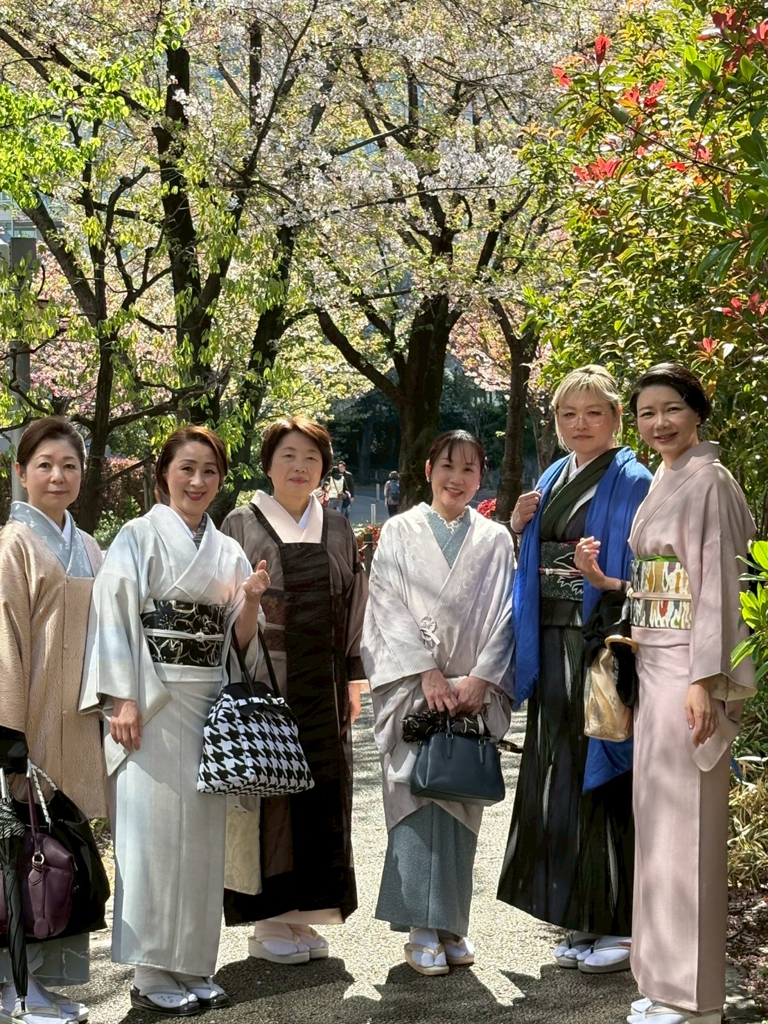 典雅きもの学院吉祥寺校・神楽坂教室