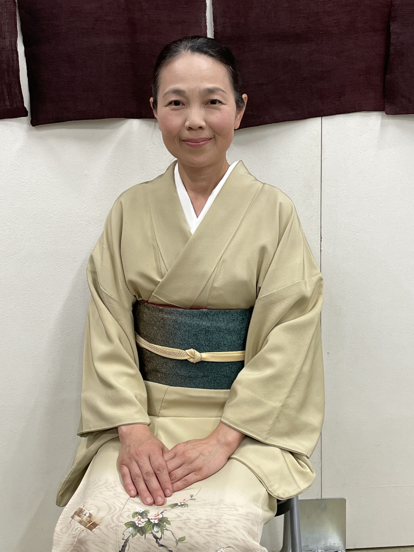 諏訪　着付け教室