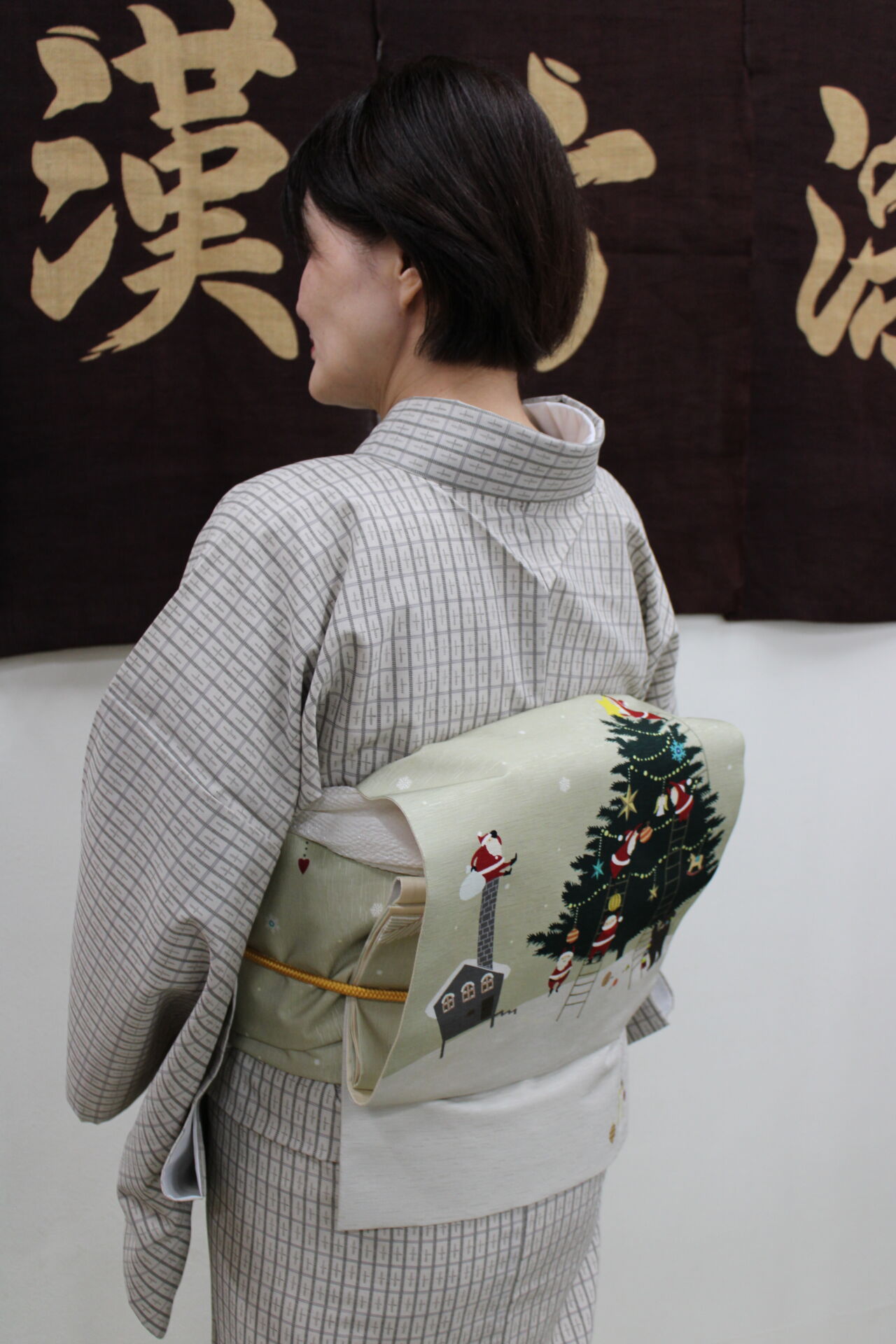 蒲田　着付け教室