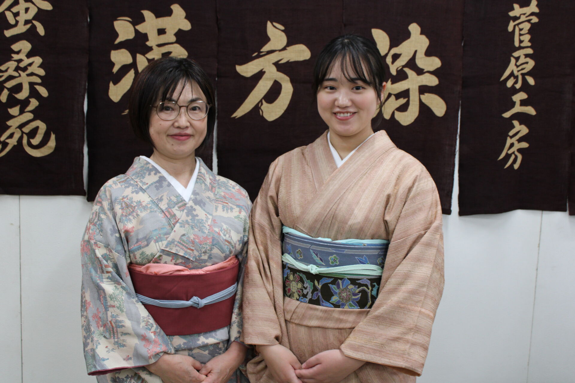 武蔵小金井　着付け教室