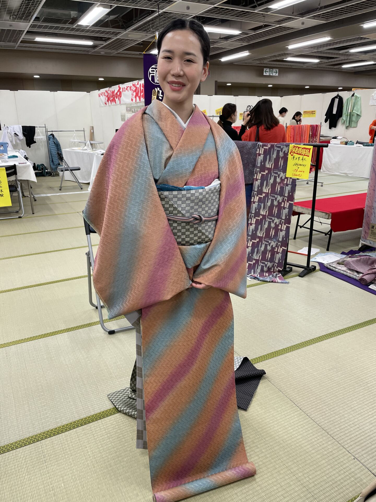 吉祥寺　着付け教室