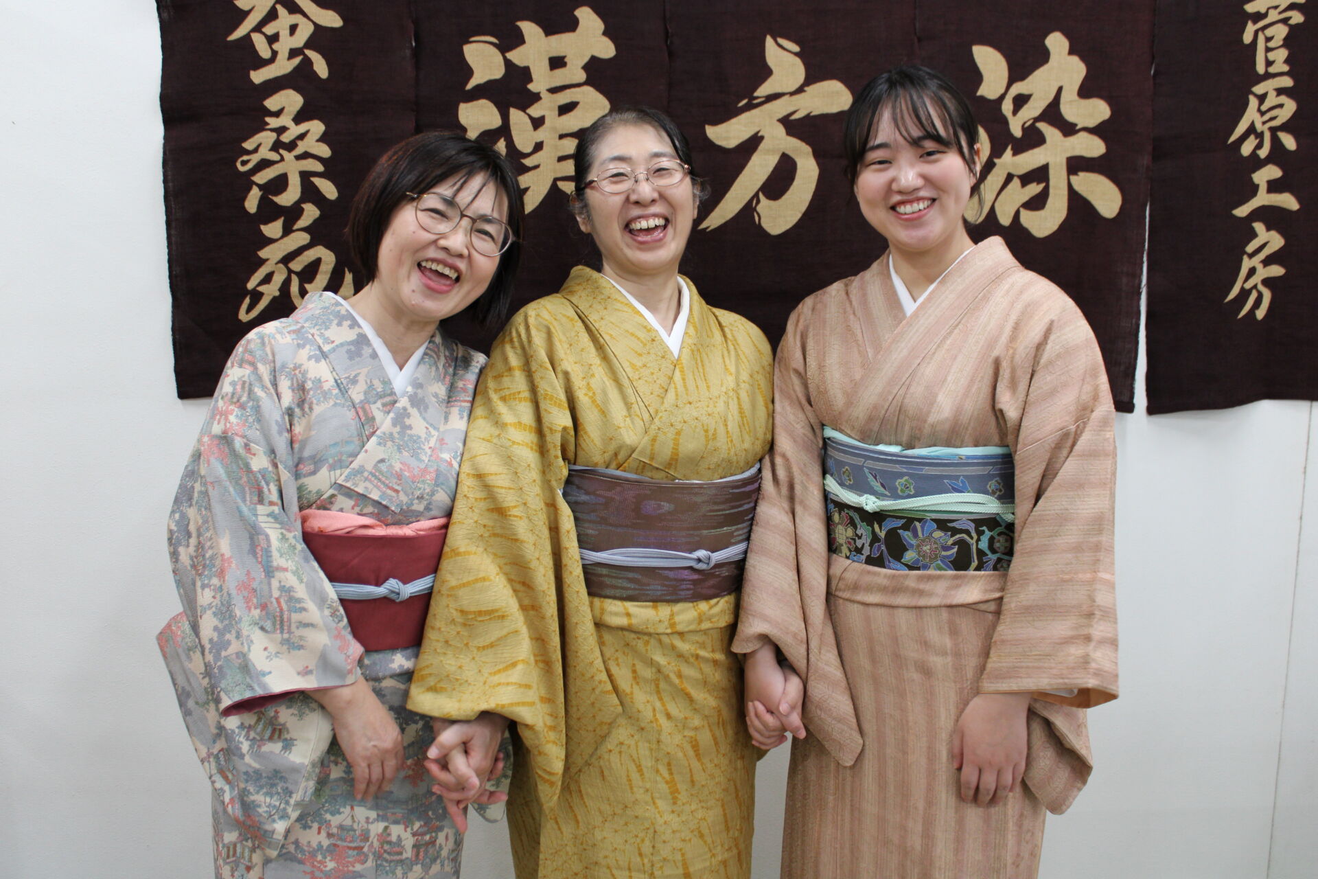 小金井　着付教室