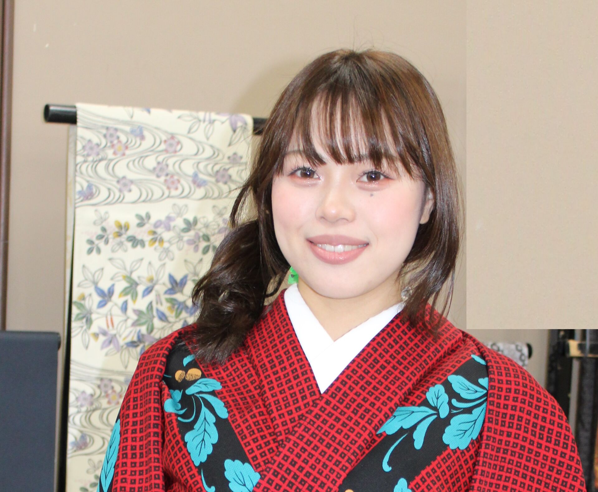 竹の塚　着付け教室