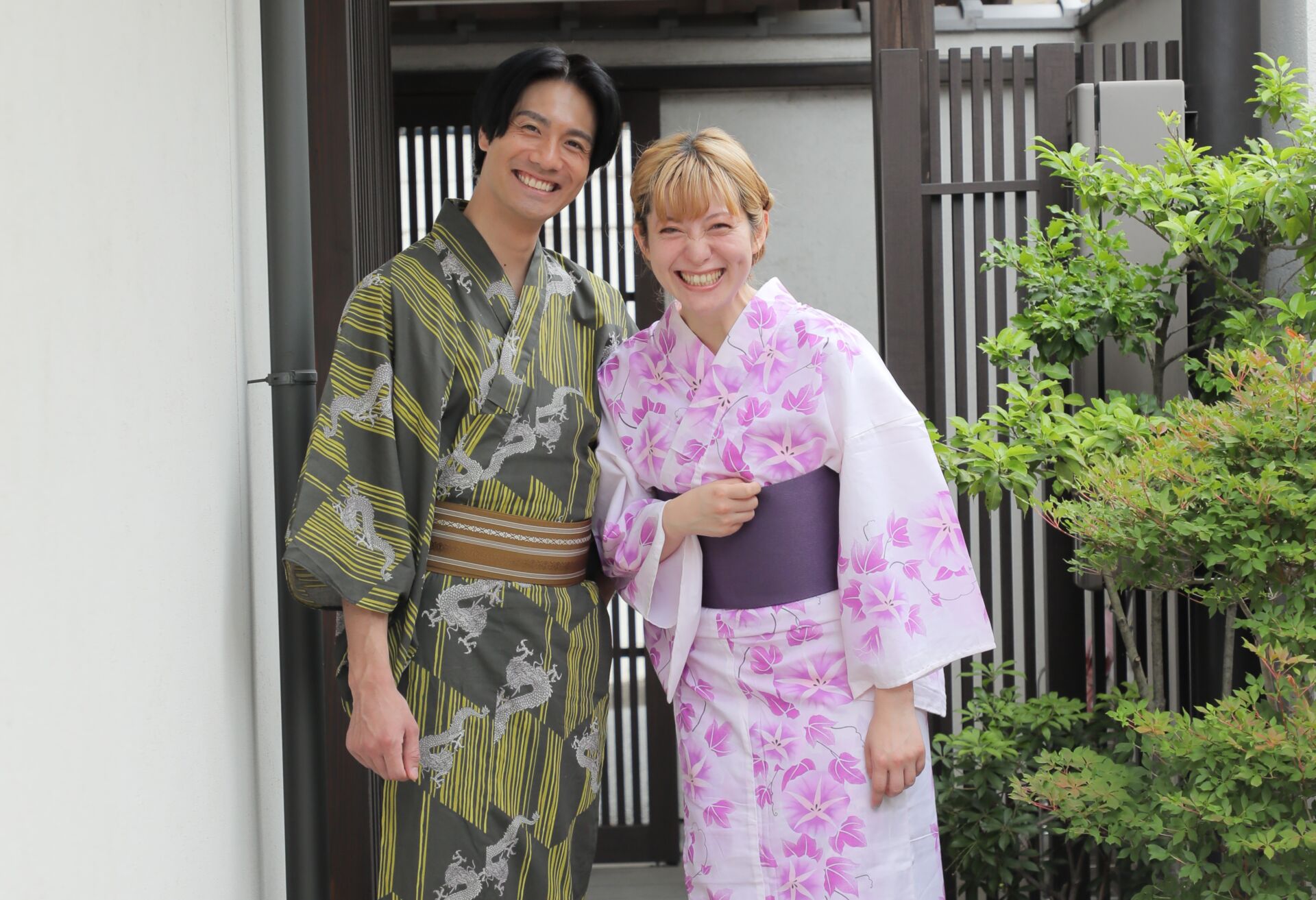 小金井　着付け教室