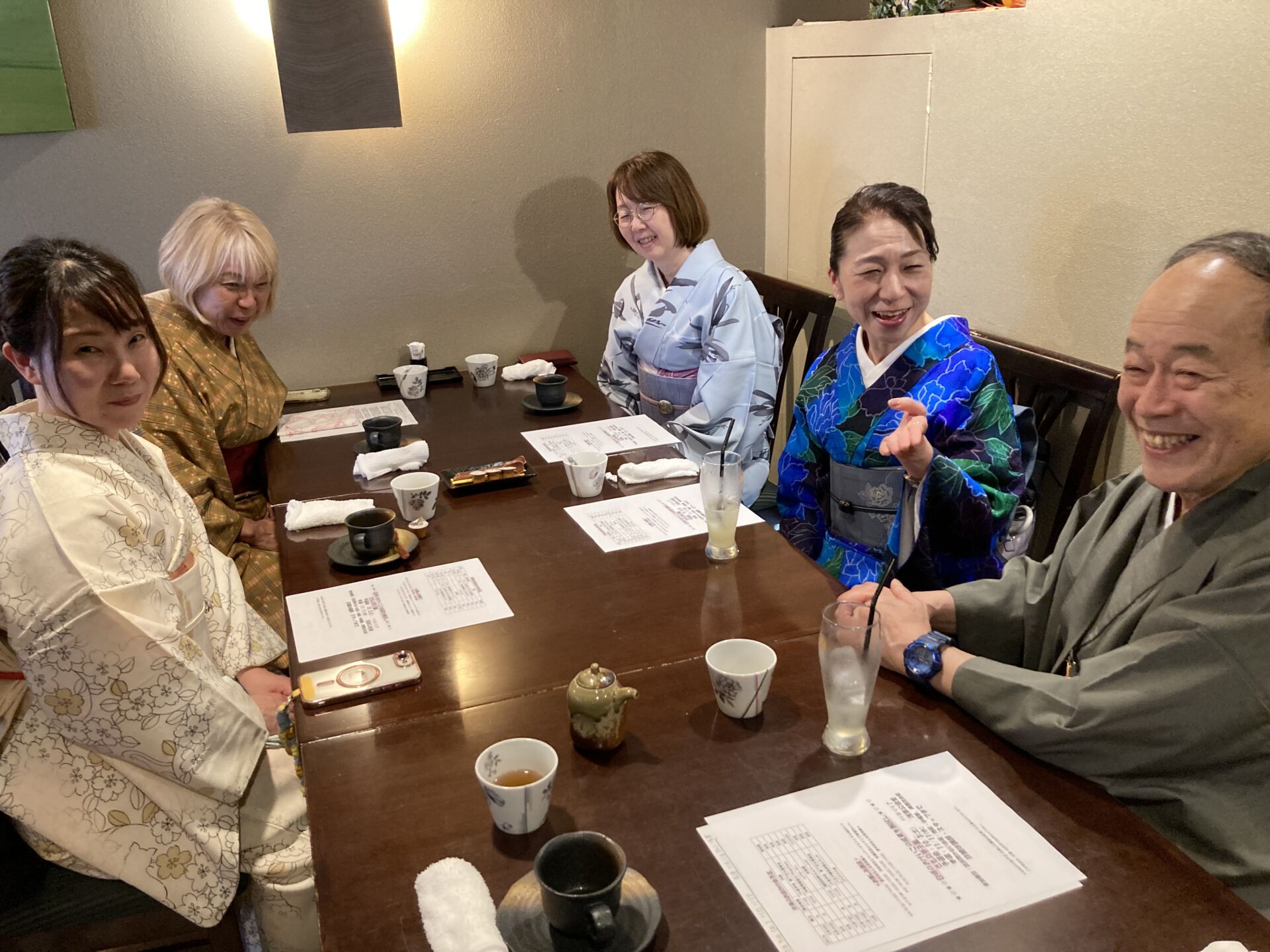 典雅きもの学院小金井校・東久留米教室