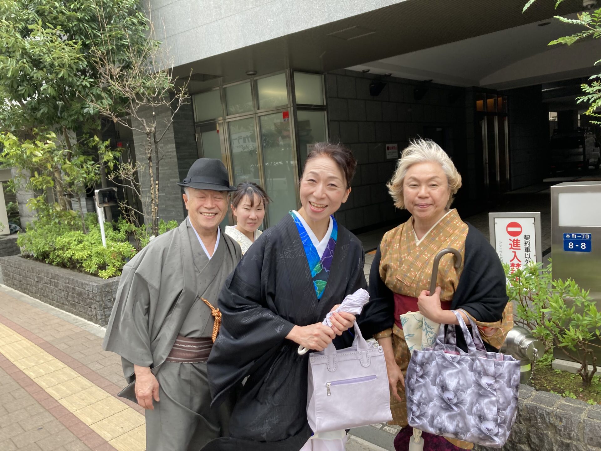 典雅きもの学院小金井校・東久留米教室