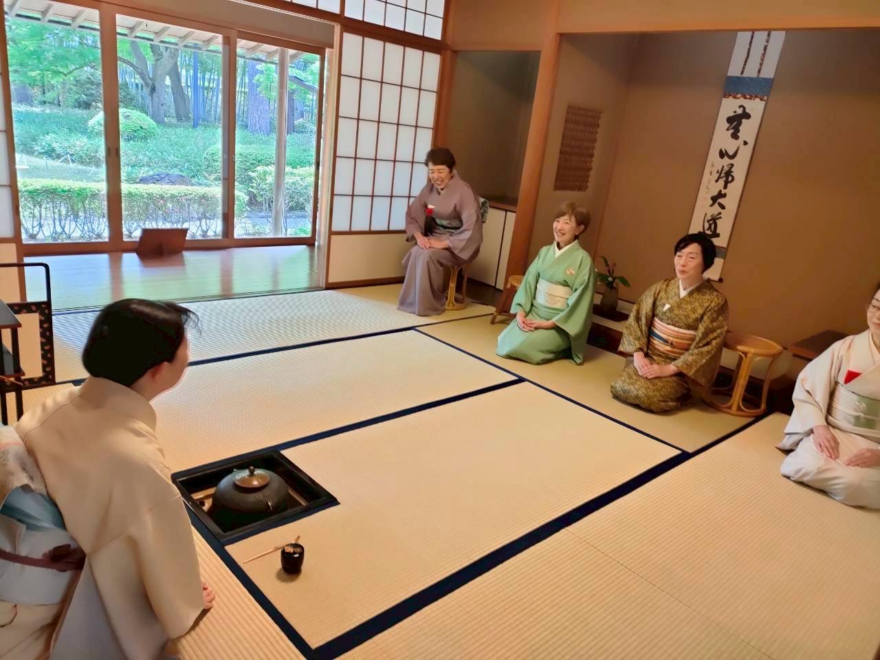 典雅きもの学院吉祥寺校