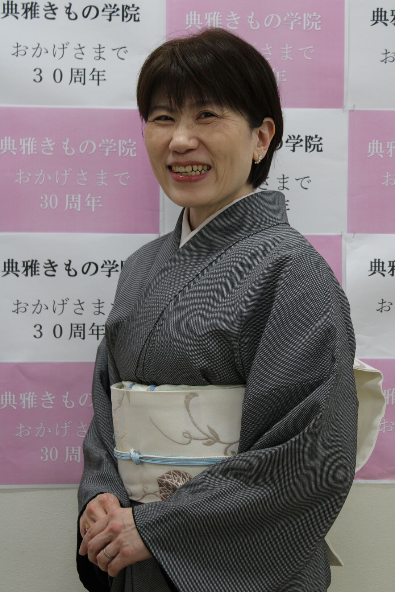 市川　行徳　本八幡　着付け教室