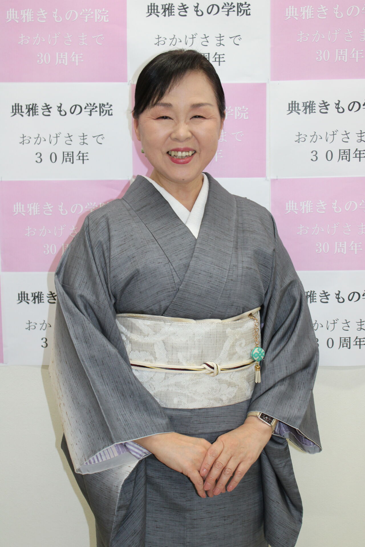 市川　行徳　本八幡　着付け教室