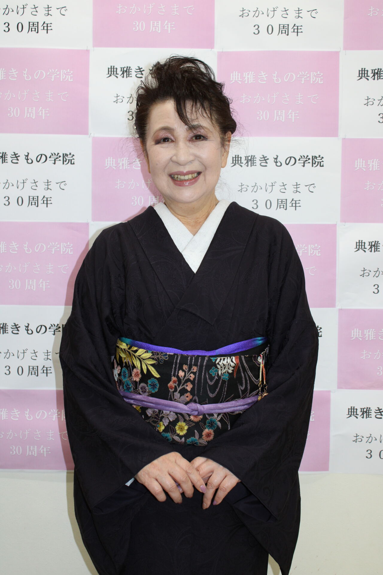 市川　行徳　着付け教室
