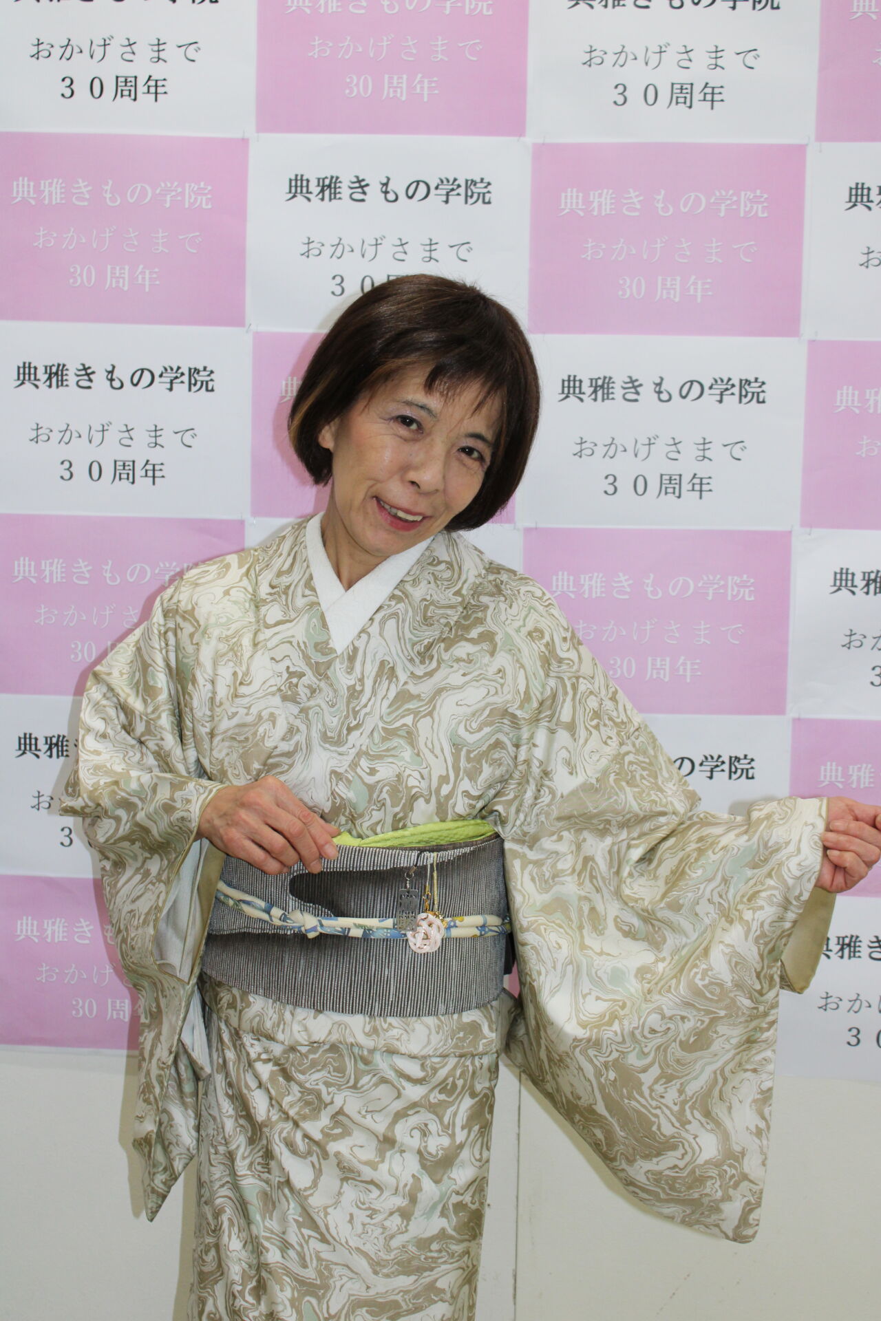 市川　行徳　着付け教室