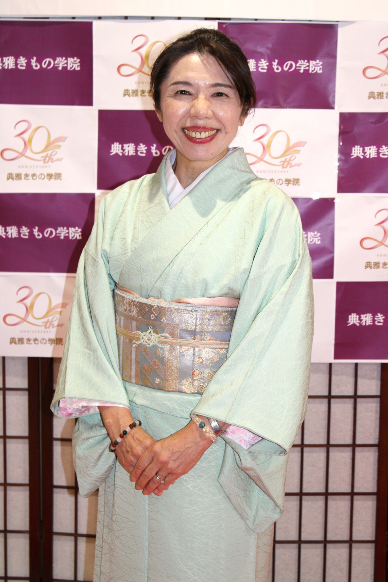 小金井 着付け教室