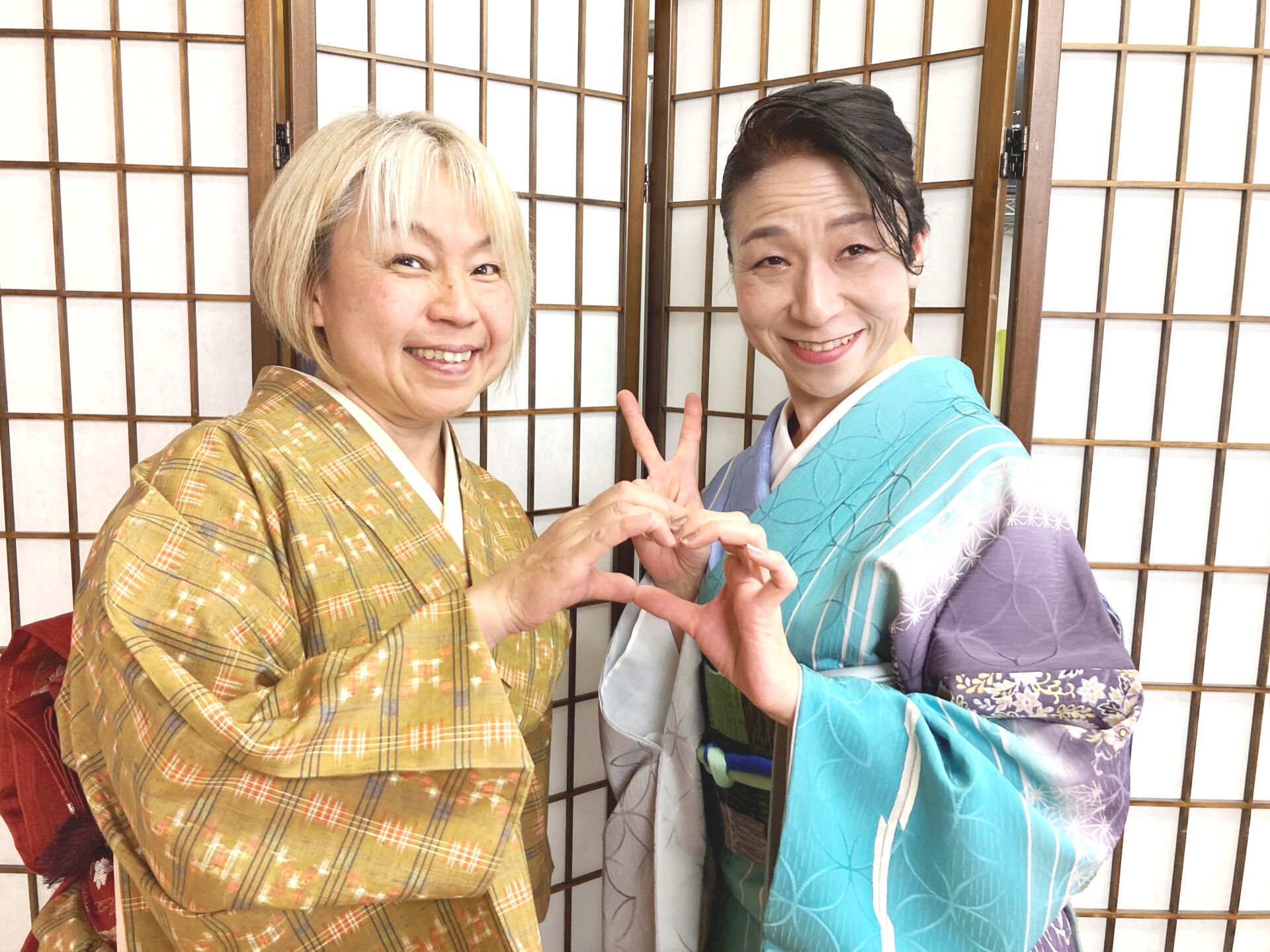 典雅きもの学院小金井校