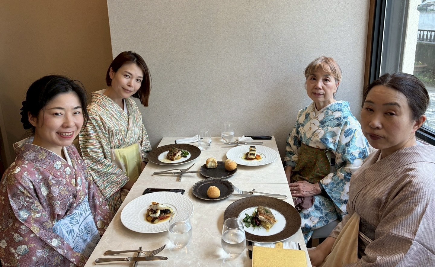 典雅きもの学院大井教室