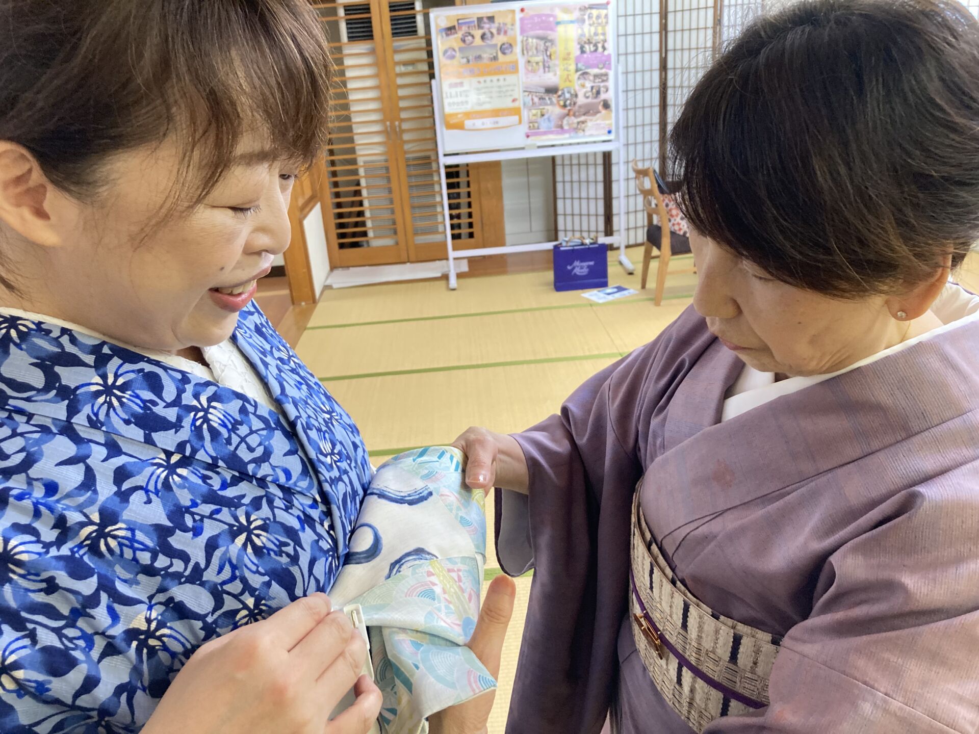 典雅きもの学院小金井校・東久留米教室