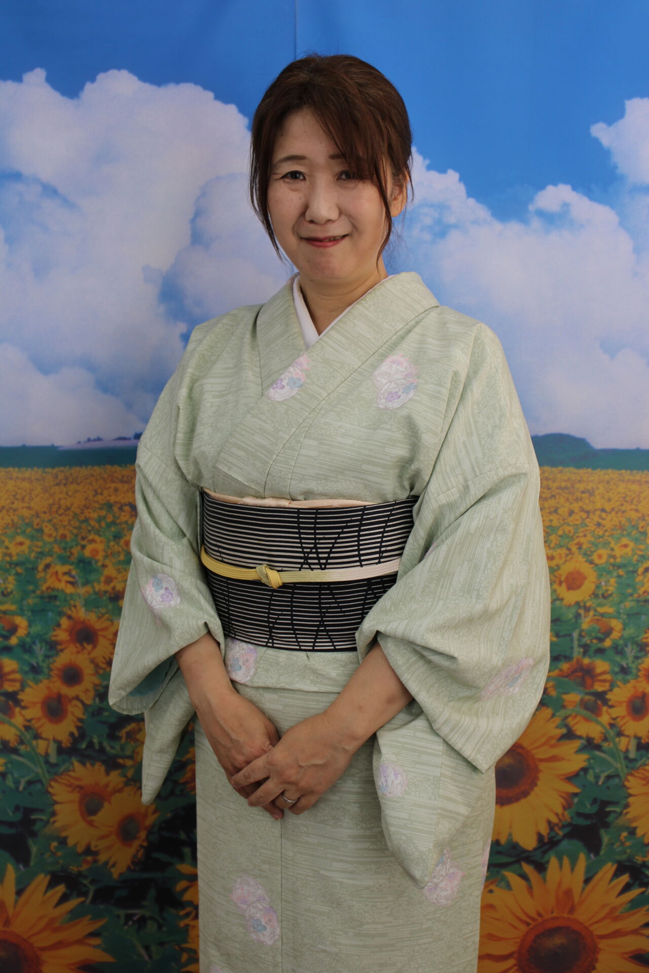 久留米　着付け教室