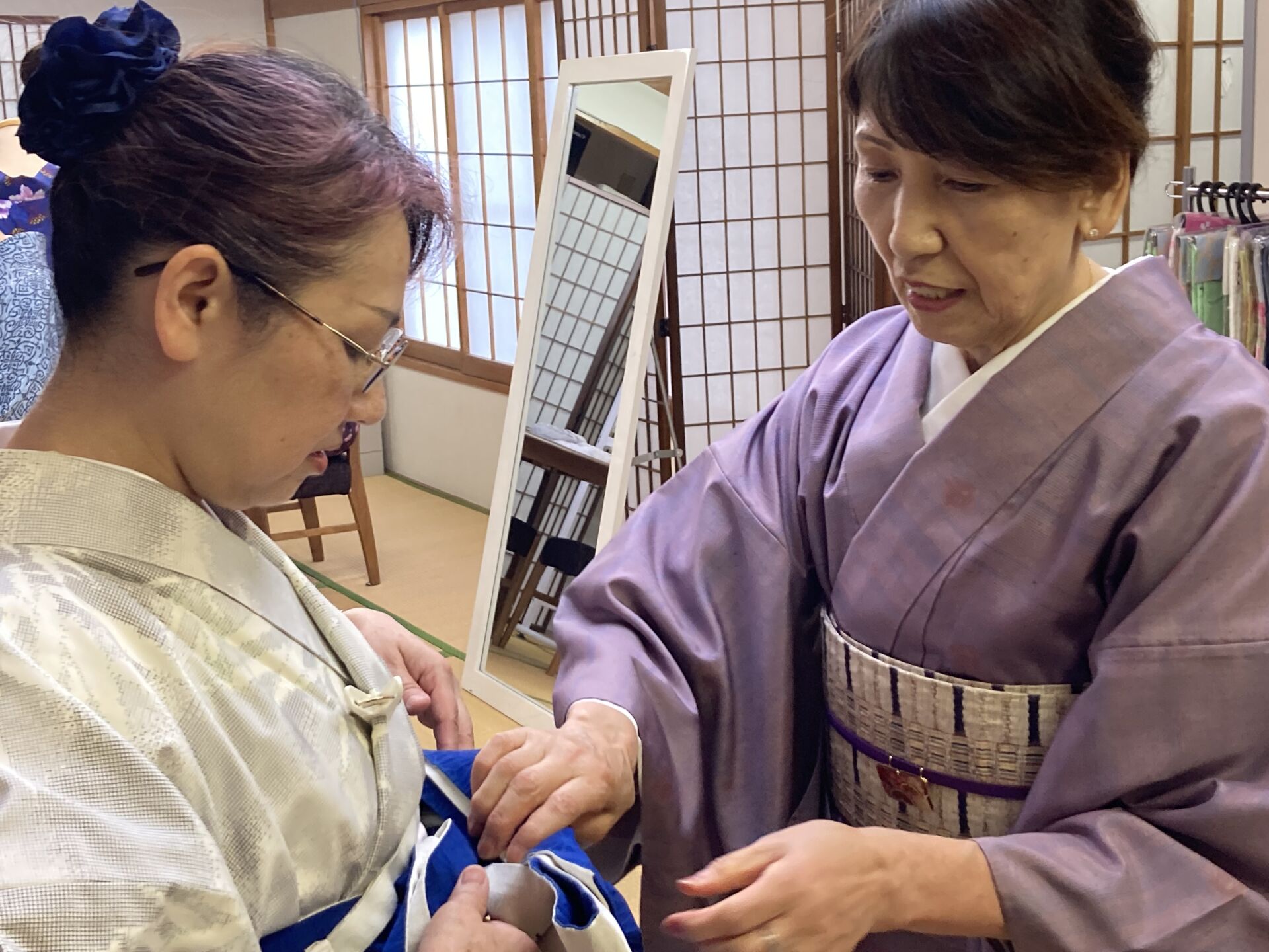 典雅きもの学院小金井校・東久留米教室