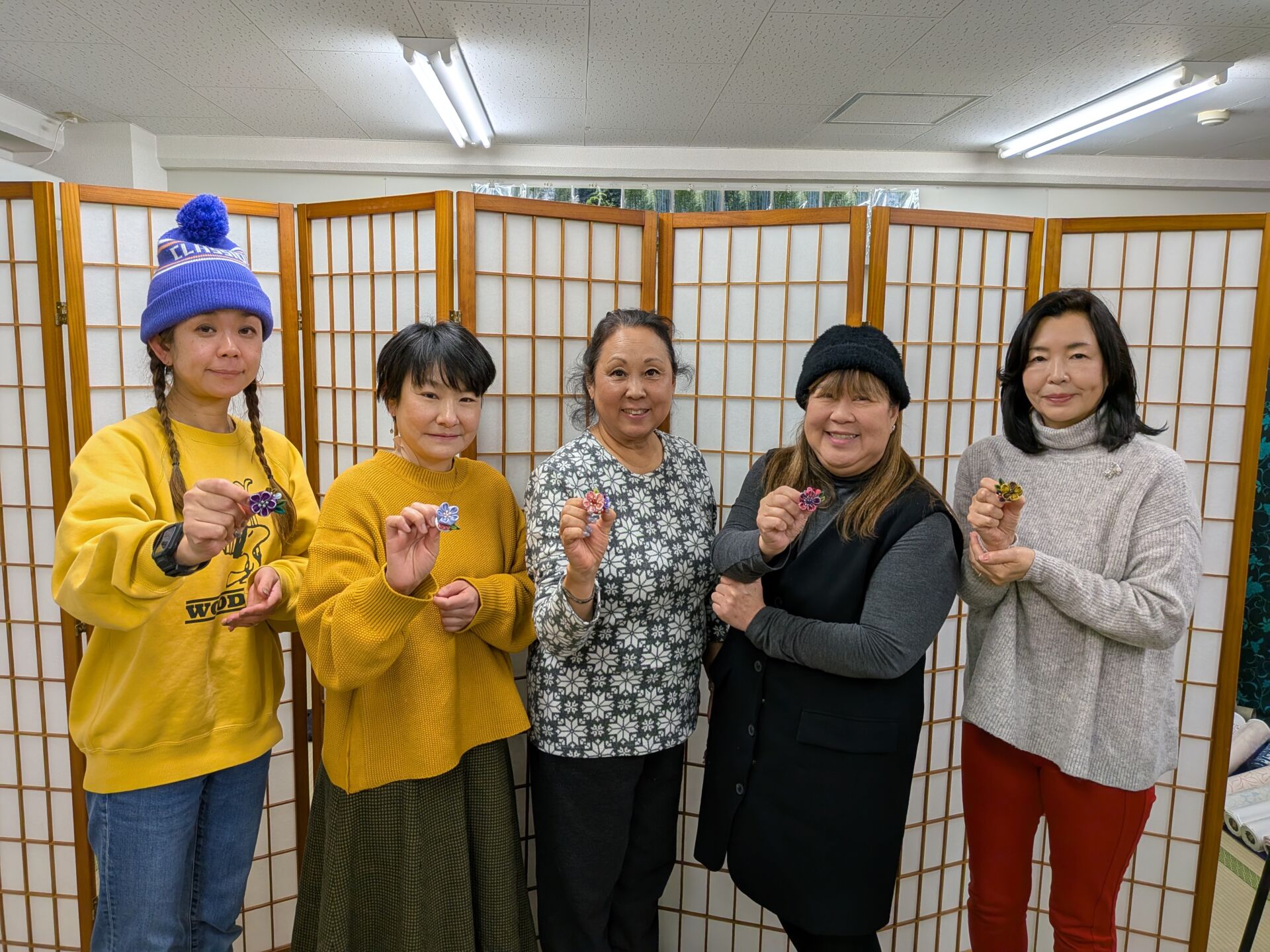 典雅きもの学院町田校