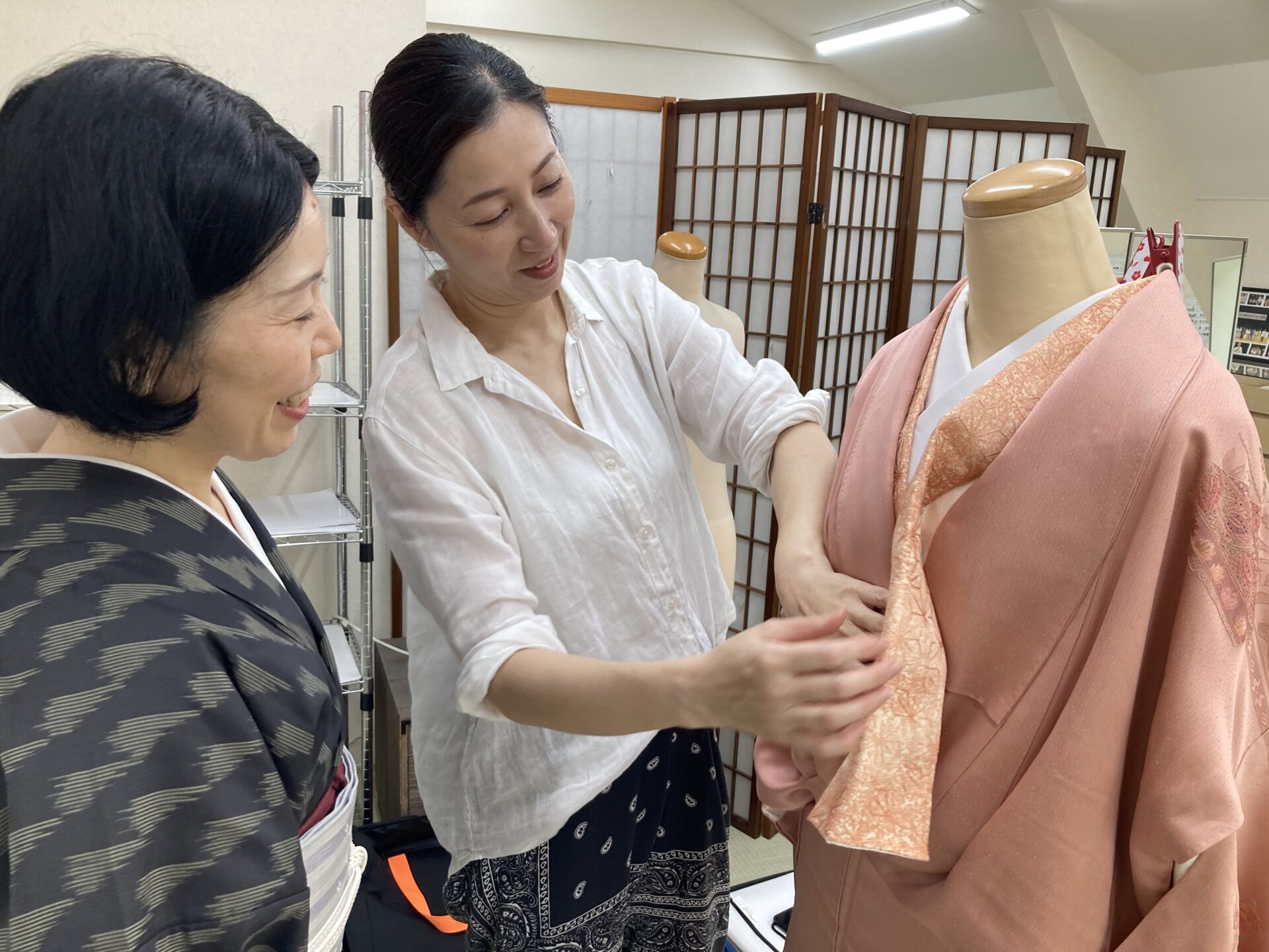 典雅きもの学院中村橋校