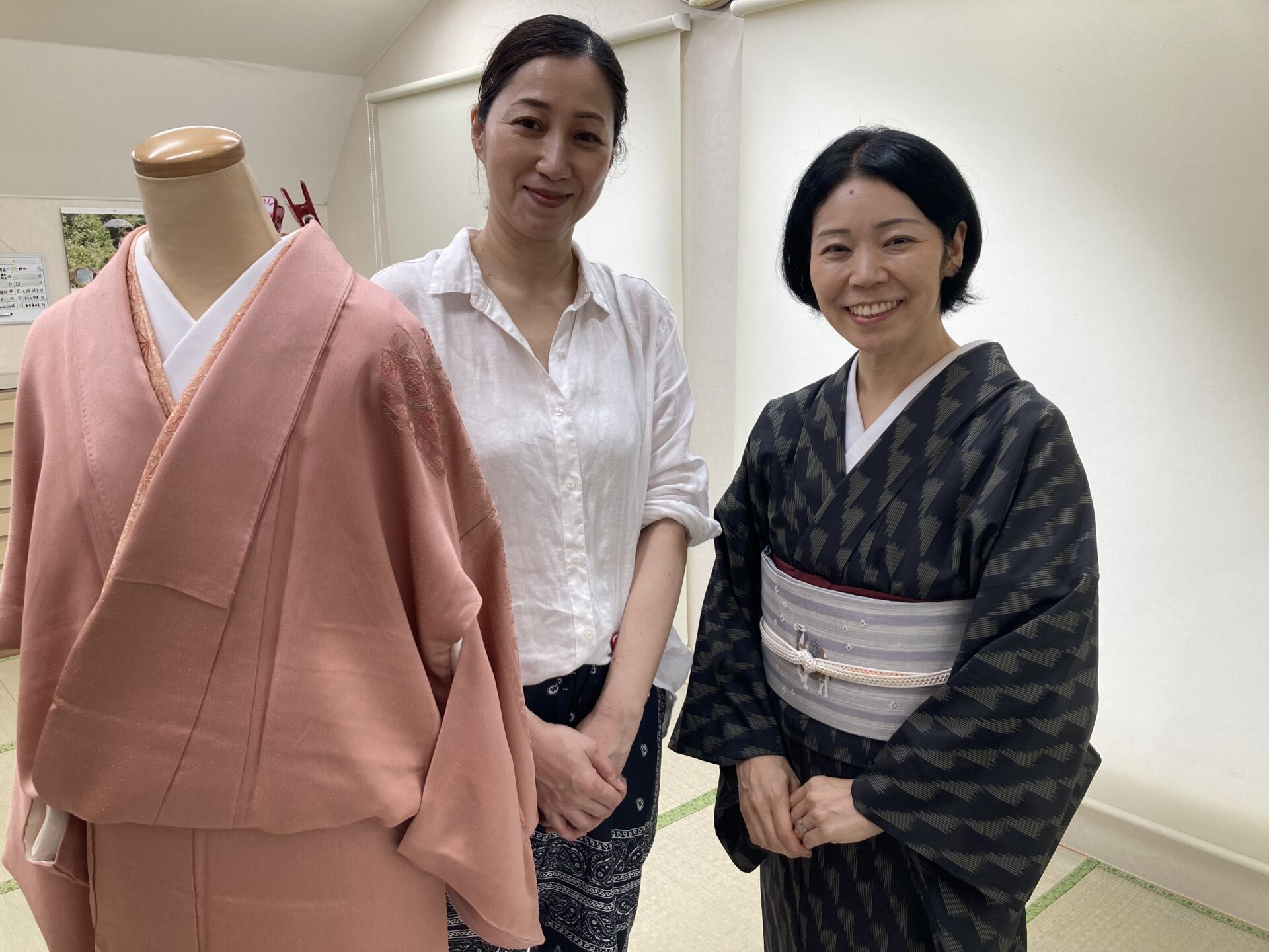 典雅きもの学院中村橋校