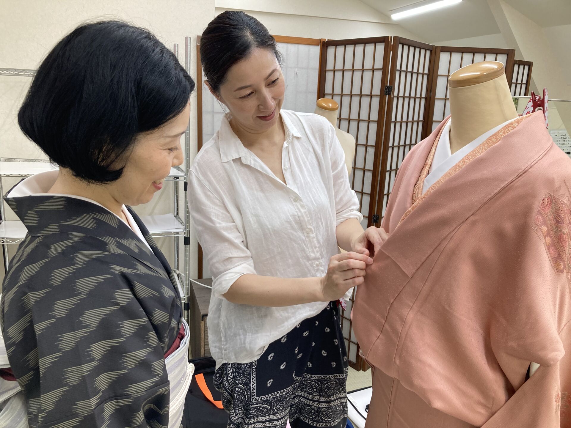 典雅きもの学院中村橋校