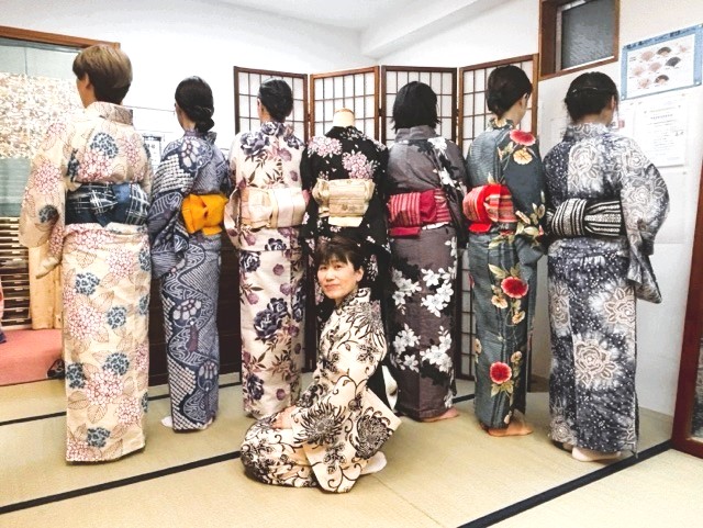 典雅きもの学院行徳駅前校